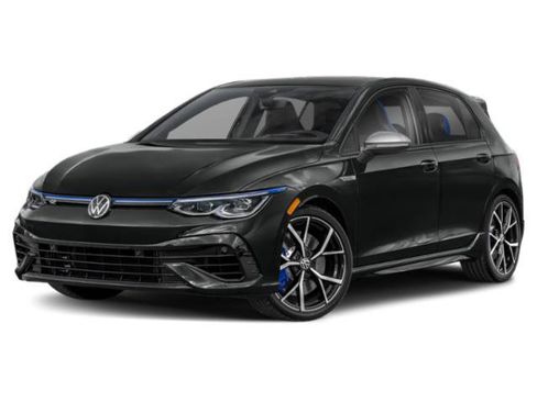 Used 2024 Volkswagen Golf R AWD/4WD image 1