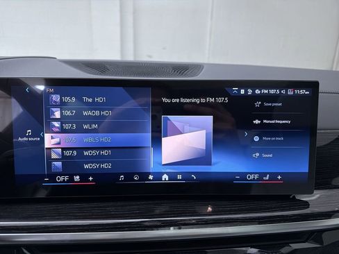 New 2026 BMW X6 xDrive40i AWD/4WD image 17