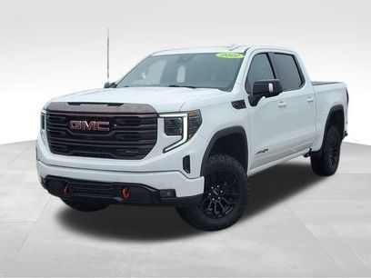 Used 2022 GMC Sierra 1500 AT4X