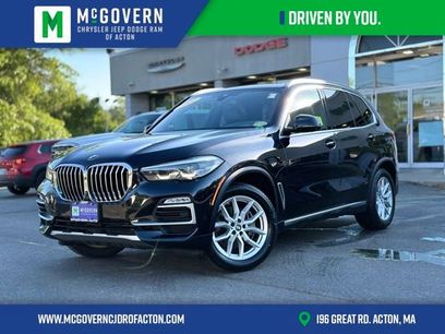 Used 2020 BMW X5 xDrive40i w/ Convenience Package