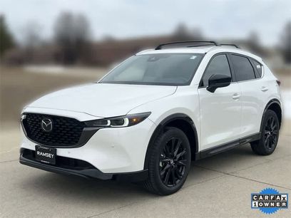 Certified 2025 MAZDA CX-5 Carbon Edition
