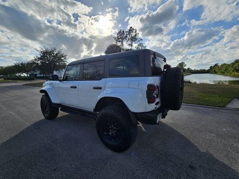 Used 2024 Ford Bronco Raptor w/ Interior Carbon Fiber Pack 6 image 5