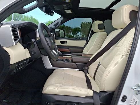 Used 2024 Toyota Tundra 1794 Edition AWD/4WD image 13