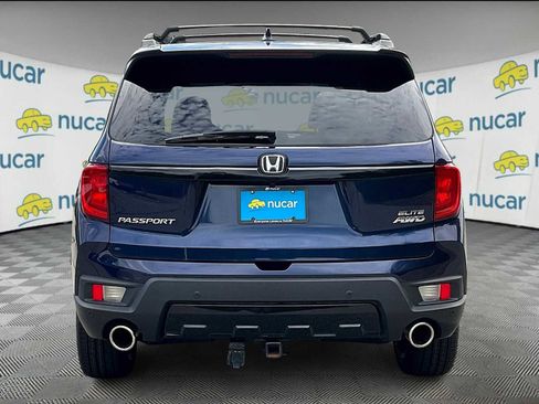 Used 2022 Honda Passport Elite image 10