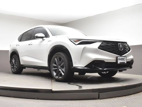 New 2025 Acura ADX A-Spec image 31