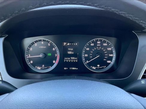 Used 2015 Hyundai Sonata Limited w/ Option Group 05 image 13