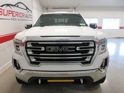 Used 2020 GMC Sierra 1500 SLT w/ SLT Premium Plus Package AWD/4WD image 10
