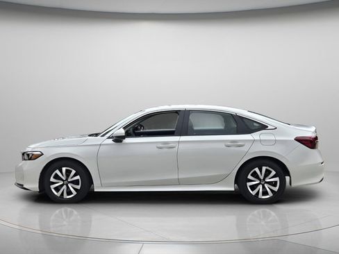 Used 2025 Honda Civic LX image 4