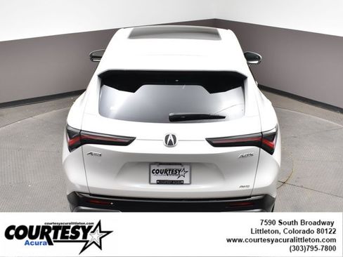 Used 2025 Acura ADX A-Spec AWD/4WD image 37