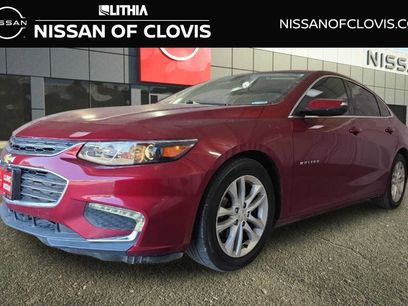 Used 2018 Chevrolet Malibu LT