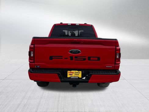 Certified 2023 Ford F150 XLT w/ Equipment Group 302A High image 6