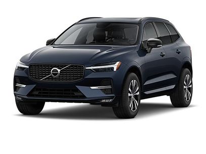 Certified 2025 Volvo XC60 B5 Core w/ Climate Package PRO