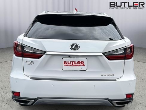 Used 2021 Lexus RX 350 FWD w/ Premium Package image 5