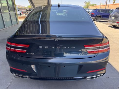Used 2022 Genesis G80 2.5T w/ Prestige Package image 13