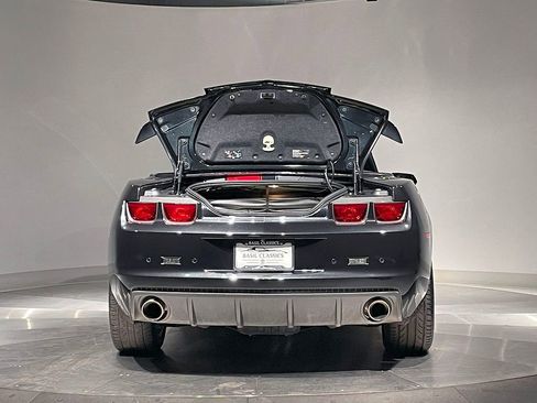 Used 2012 Chevrolet Camaro SS w/ 45th Anniversary Package image 34