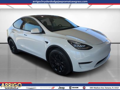 Used 2023 Tesla Model Y Long Range