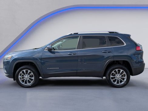 Used 2021 Jeep Cherokee Latitude Lux w/ Trailer Tow Group AWD/4WD image 6