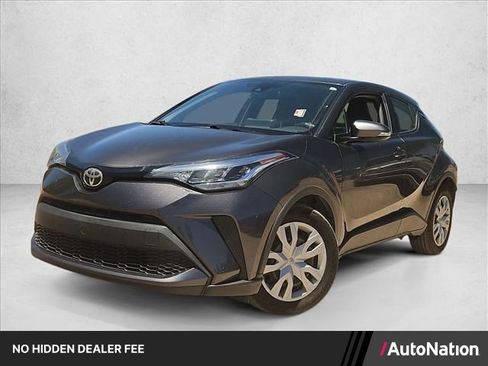 Used 2020 Toyota C-HR LE FWD image 1