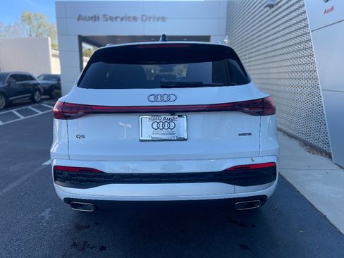 New 2025 Audi Q5 Premium Plus image 8