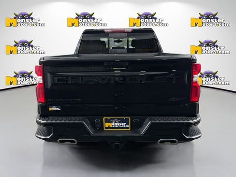 Used 2021 Chevrolet Silverado 1500 RST image 6