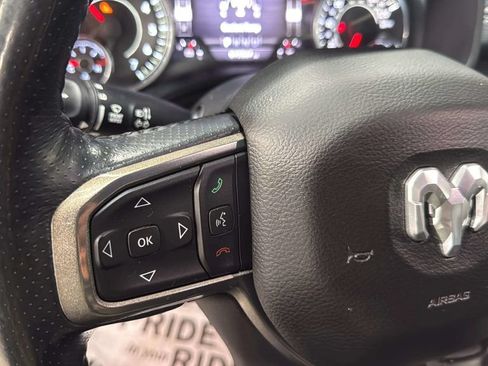 Used 2020 RAM 1500 Sport w/ Leather & Sound Group AWD/4WD image 21