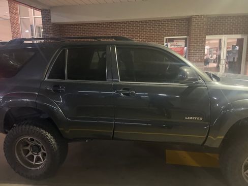 Used 2008 Toyota 4Runner Limited image 4