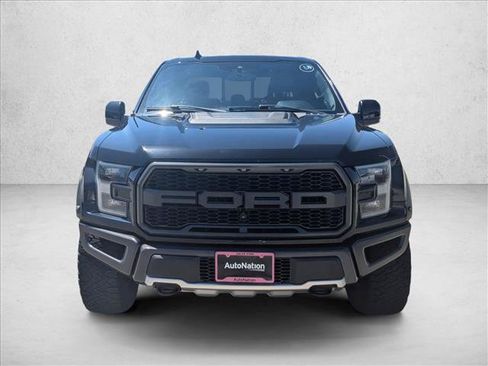 Used 2020 Ford F150 Raptor w/ Equipment Group 802A Luxury AWD/4WD image 2