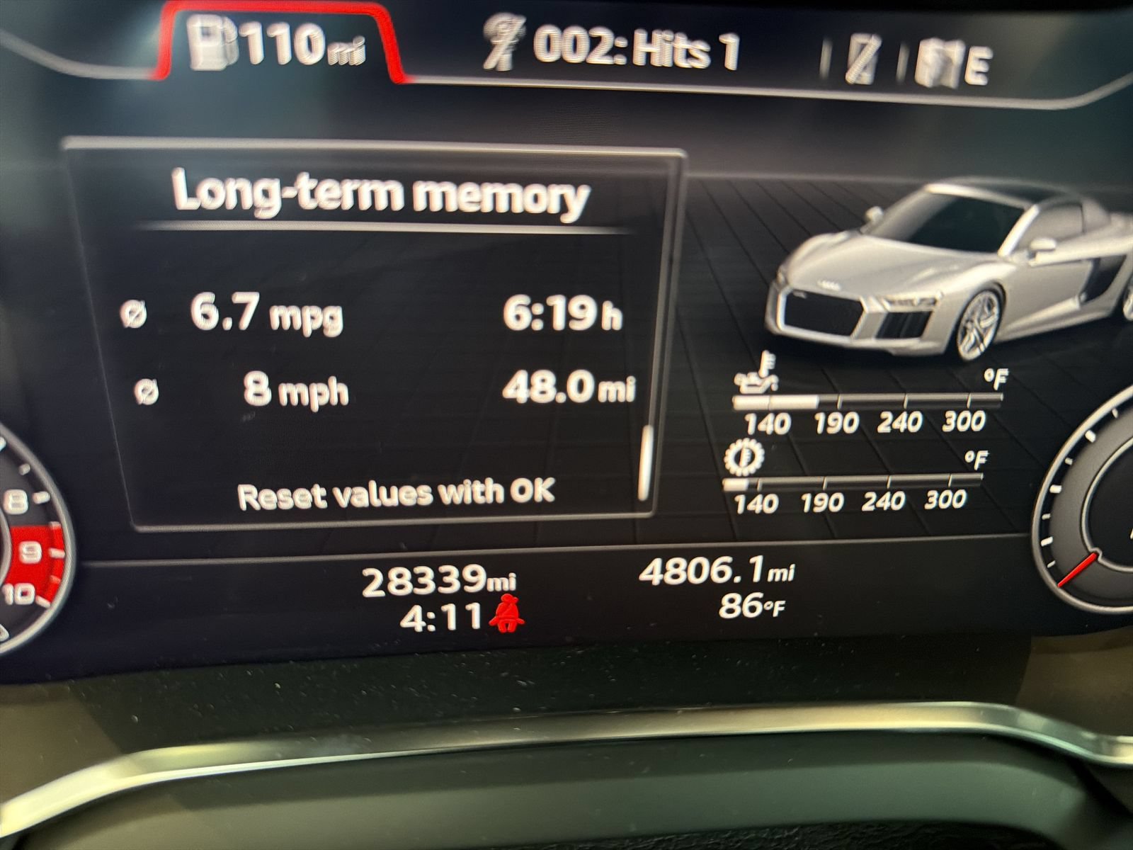 Used 2018 Audi R8 V10 AWD/4WD image 9