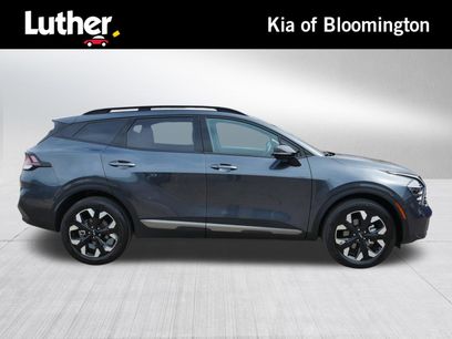Certified 2024 Kia Sportage X-Line