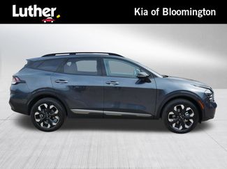 Certified 2024 Kia Sportage X-Line video 1