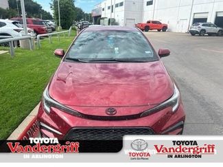 Used 2023 Toyota Corolla SE FWD video 1