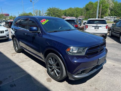 Used 2017 Dodge Durango GT w/ Premium Group AWD/4WD image 9