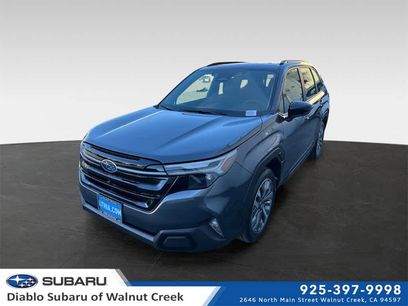 New 2025 Subaru Forester Touring
