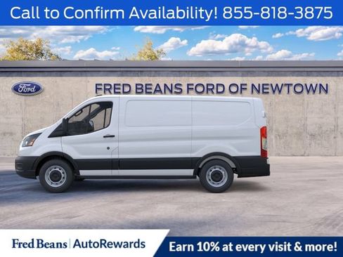 New 2026 Ford Transit 150 Low Roof RWD image 5