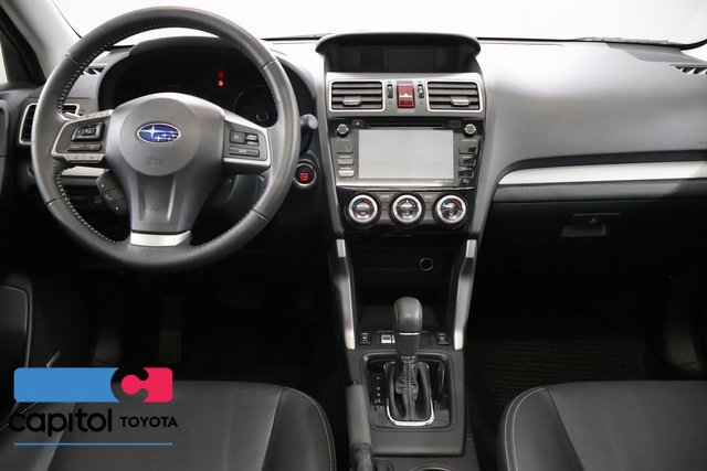 Used 2016 Subaru Forester 2.5i Touring w/ Rugged Package #2 AWD/4WD image 15