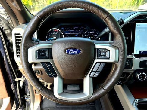 Certified 2022 Ford F250 King Ranch w/ Tremor Off-Road Package AWD/4WD image 12