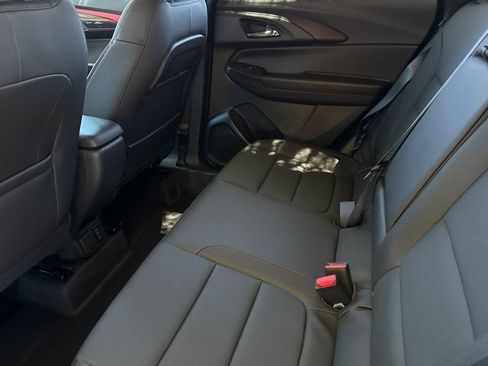 New 2026 Chevrolet TrailBlazer RS w/ Convenience Package FWD image 12
