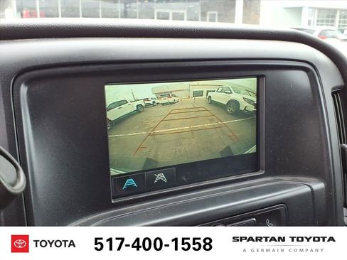 Used 2019 Chevrolet Silverado 1500 W/T w/ WT Convenience Package image 22