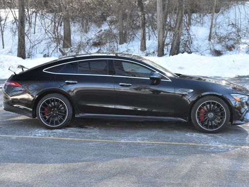 Used 2022 Mercedes-Benz AMG GT 43 image 11