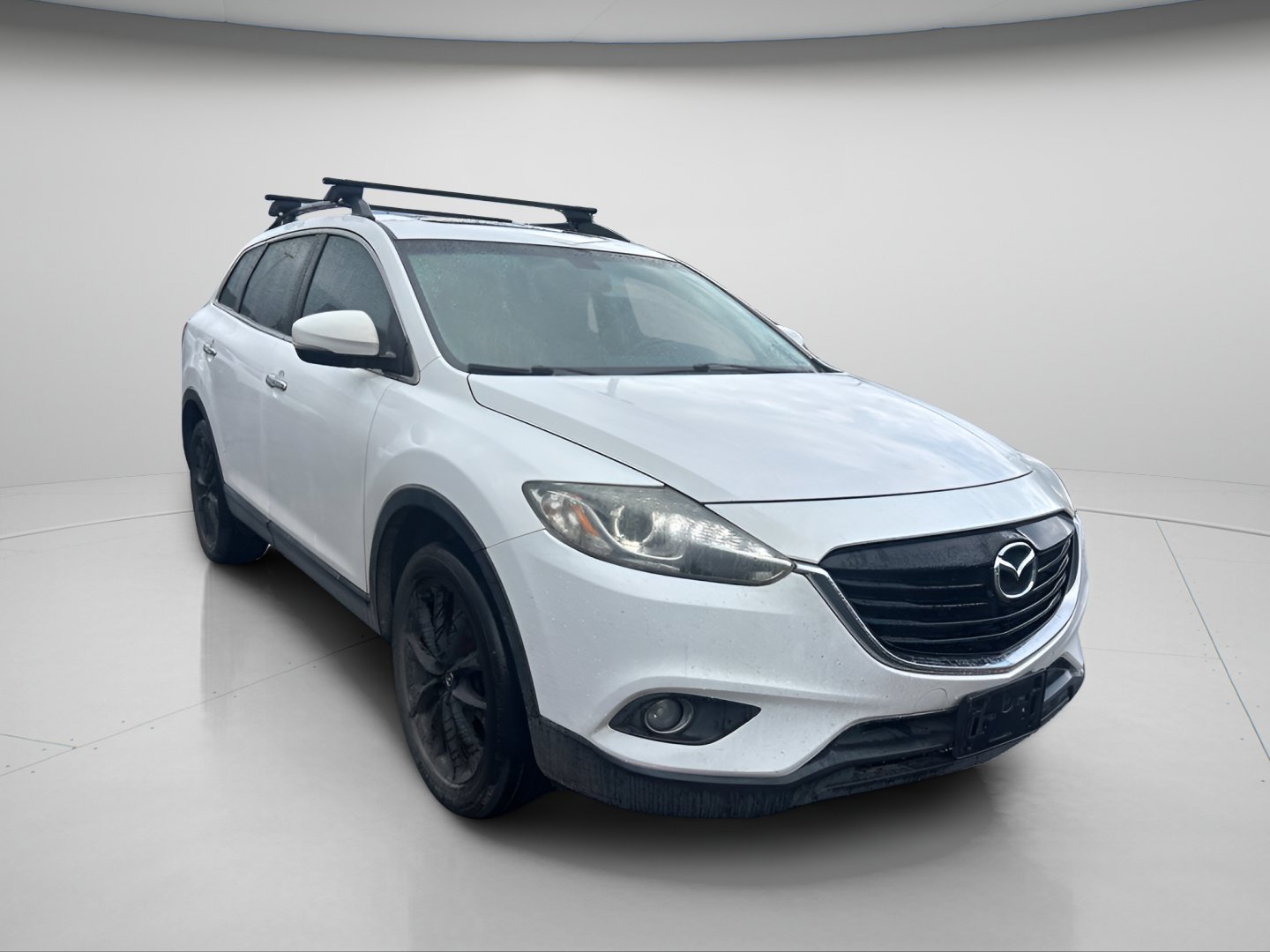 Used 2014 MAZDA CX-9 Grand Touring w/ GT Technology Package FWD image 2