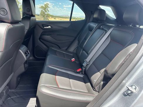 Used 2024 Chevrolet Equinox RS w/ RS Leather Package AWD/4WD image 12