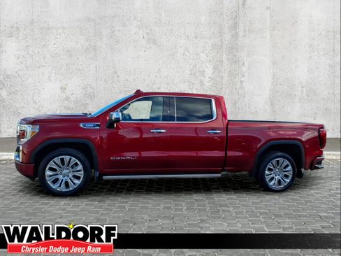 Used 2021 GMC Sierra 1500 Denali w/ Denali Ultimate Package image 4