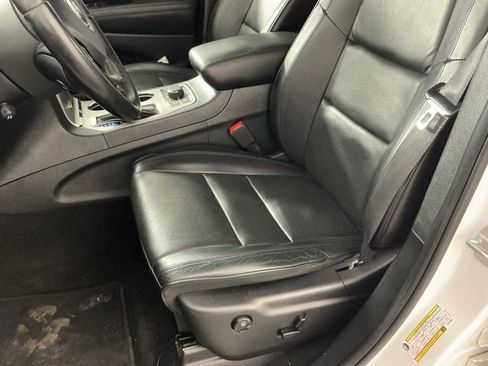 Used 2020 Jeep Grand Cherokee High Altitude image 8