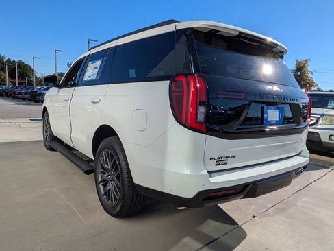New 2025 Ford Expedition Platinum w/ Stealth Performance Package image 6