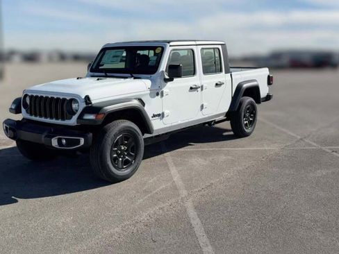 New 2026 Jeep Gladiator Sport image 1