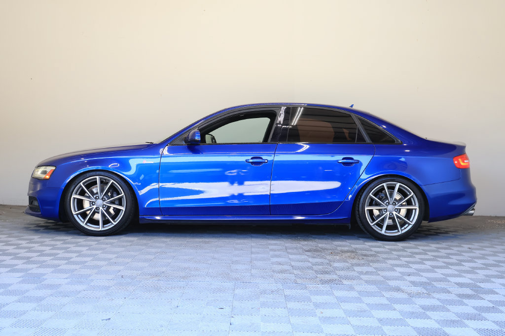 Used 2016 Audi S4 Premium Plus w/ Technology Package AWD/4WD image 7