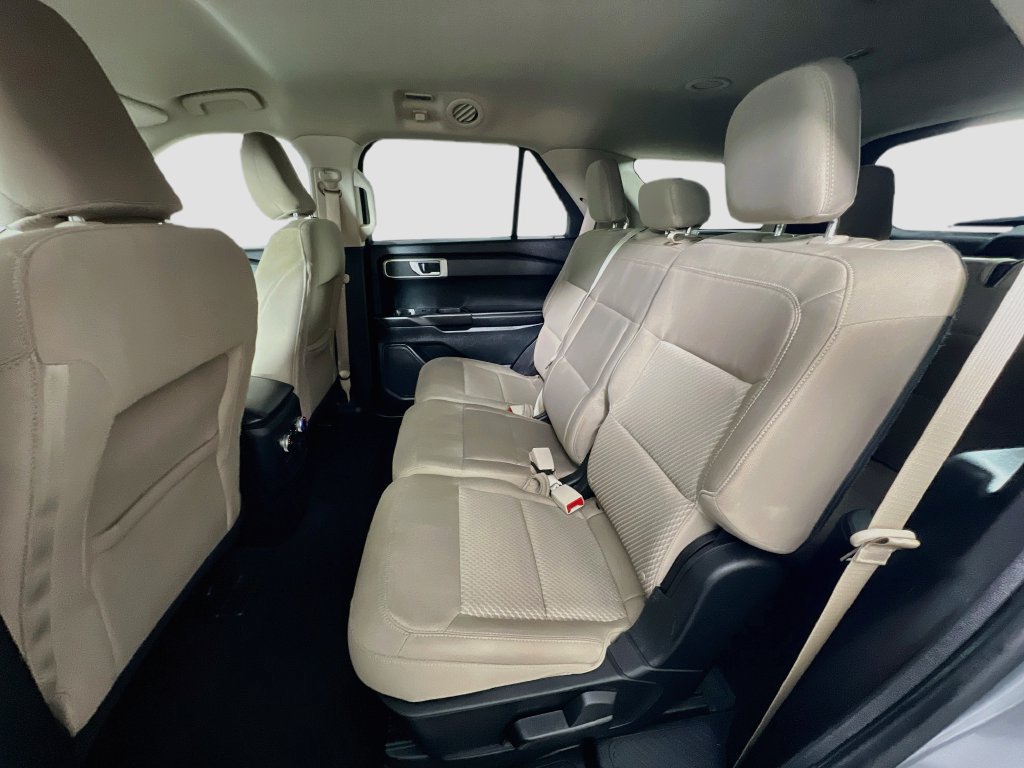 Certified 2021 Ford Explorer 4WD image 21