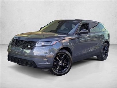 Certified 2026 Land Rover Range Rover Velar S