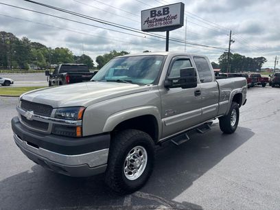 Used 2003 Chevrolet Silverado 2500 LS w/ Skid Plate Package