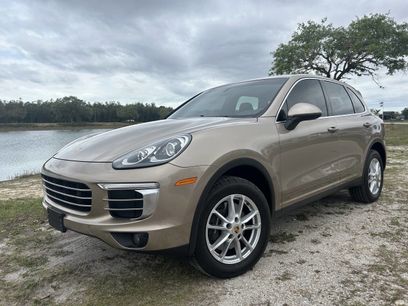 Used 2016 Porsche Cayenne